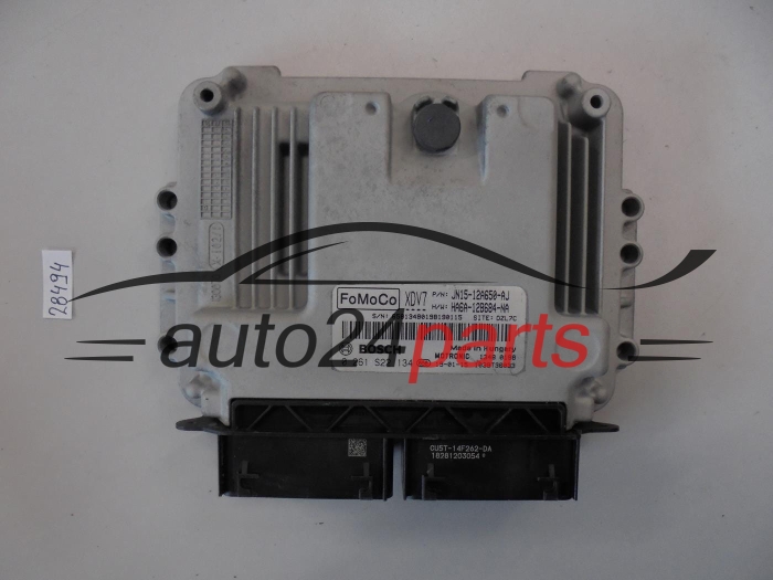 KOMPUTER STEROWNIK SILNIKA FORD 0261S22134 JN15-12A650-AJ JN1512A650AJ
