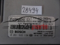 KOMPUTER STEROWNIK SILNIKA FORD 0261S22134 JN15-12A650-AJ JN1512A650AJ