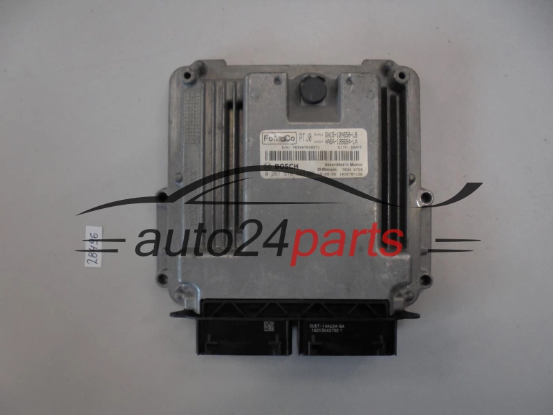 KOMPUTER STEROWNIK SILNIKA FORD 0261S18588 GN15-12A650-LB GN1512A650LB