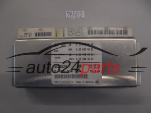 ABS STEROWNIK ESP MERCEDES 0265109539 A2115406045 A2115454932 A2114480302 A2114480202  - 