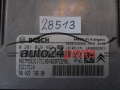 KOMPUTER STEROWNIK SILNIKA CITROEN PEUGEOT 0281018463 9802218680