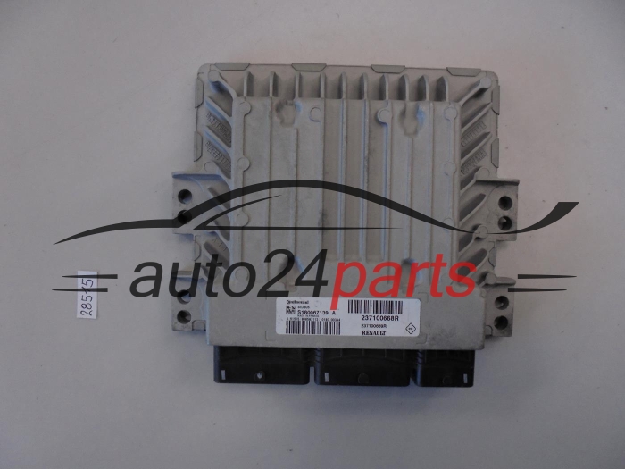 KOMPUTER STEROWNIK SILNIKA RENAULT 237100668R S180067139A SID305