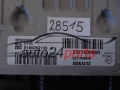 KOMPUTER STEROWNIK SILNIKA RENAULT 237100668R S180067139A SID305