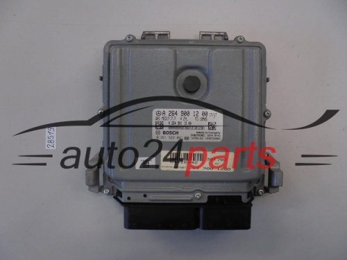 KOMPUTER STEROWNIK SILNIKA MERCEDES BENZ 0261S22041 A2649001200 MED17.7.7