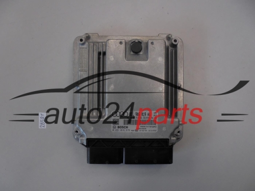 Centralita de motor Audi 0281016678 03L906019AG EDC17CP14