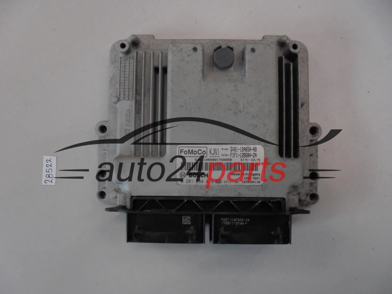 KOMPUTER STEROWNIK SILNIKA FORD GV61-12A650-RB GV6112A650RB 0281034419