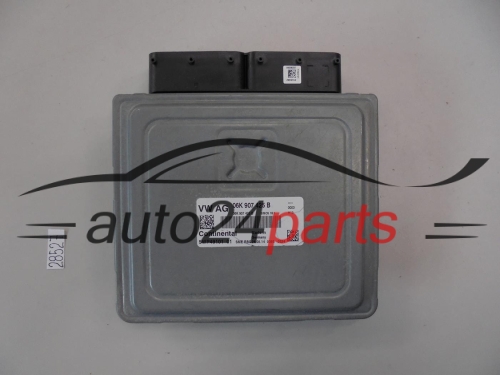 KOMPUTER STEROWNIK SILNIKA AUDI VW 5WP49101 01 5WP4910101 06K907425B SIMOS 18.1