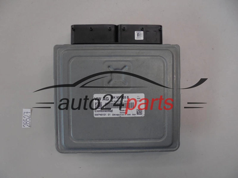 KOMPUTER STEROWNIK SILNIKA AUDI VW 5WP49101 01 5WP4910101 06K907425B SIMOS 18.1