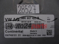 KOMPUTER STEROWNIK SILNIKA AUDI VW 5WP49101 01 5WP4910101 06K907425B SIMOS 18.1