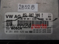 KOMPUTER STEROWNIK SILNIKA VOLKSWAGEN AUDI SKODA 0281039429 05L907309T