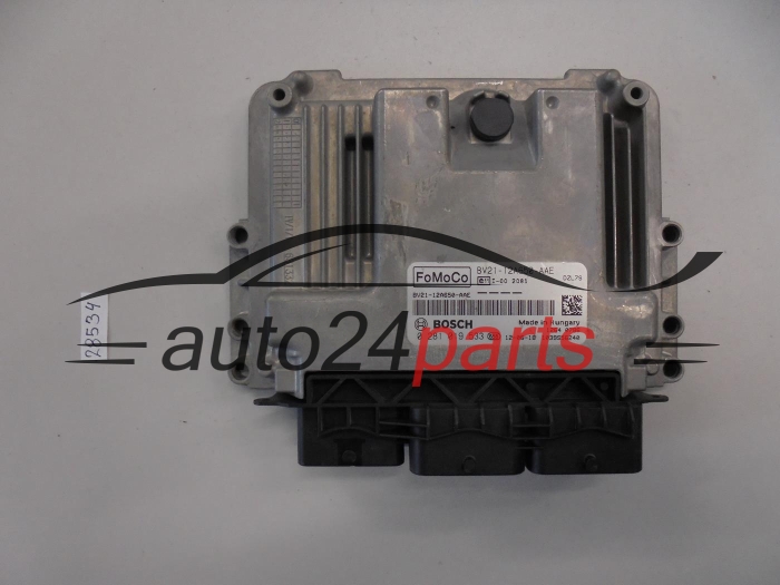 KOMPUTER STEROWNIK SILNIKA FORD 0281019533 BV21-12A650-AAE BV2112A650AAE