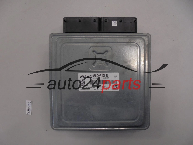 KOMPUTER STEROWNIK SILNIKA AUDI 06L907425E A3C0868850000 SIMOS19.7