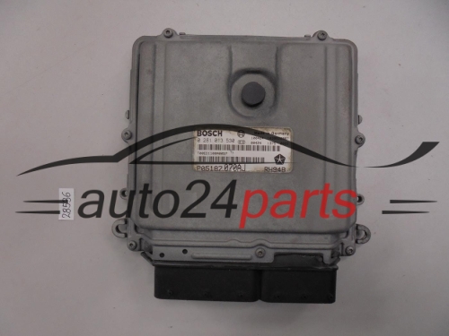 KOMPUTER STEROWNIK SILNIKA JEEP CHRYSLER 0281013530 P05187070AJ