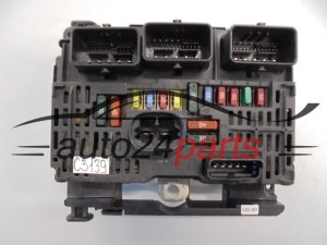 CENTRALKA MODUL STEROWNIK KOMFORTU BSI CITROEN PEUGEOT SIEMENS VDO S118983002 K, S118983002K, 9656086180, BSM-L02-00