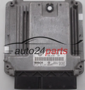 ECU CENTRALITA DE MOTOR VOLKSWAGEN  0281011481 070906016AA 