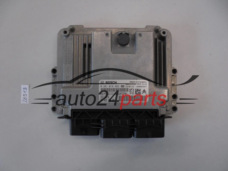 CITROEN PEUGEOT 0281018463 9802218680
