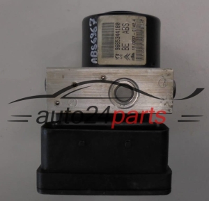 ABS POMPA I STEROWNIK CITROEN PEUGEOT 9665344180, 10.0207-0142.4, 10020701424, 10.0970-1153.3, 10097011533