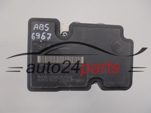 ABS POMPA I STEROWNIK CITROEN PEUGEOT 9665344180, 10.0207-0142.4, 10020701424, 10.0970-1153.3, 10097011533