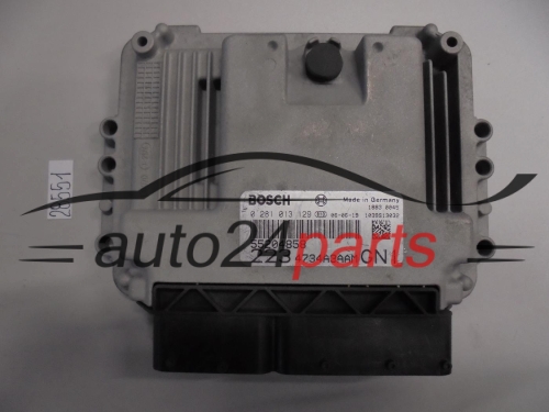 KOMPUTER STEROWNIK SILNIKA FIAT 0281013129 55204858