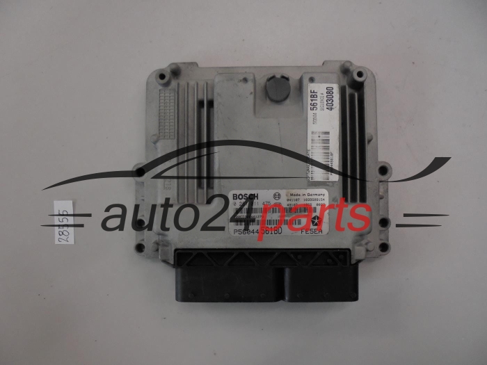 KOMPUTER STEROWNIK SILNIKA JEEP GRAND CHEROKEE 2.8 CRD BOSCH 0 281 011 475, 0281011475, P56044561BD, FE5EA