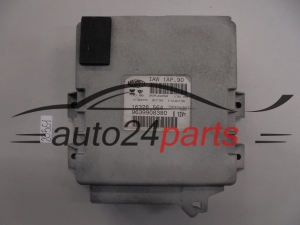 KOMPUTER STEROWNIK SILNIKA PEUGEOT 206 MAGNETI MARELLI IAW 1AP.90, IAW1AP90, 16328.554, 16328554, 9639908380 E - 28561