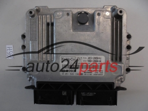 KOMPUTER STEROWNIK SILNIKA FORD 0261S22134 JN15-12A650-AJ JN1512A650AJ