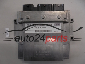 KOMPUTER STEROWNIK SILNIKA FORD 7M51-12A650-XE, 7M5112A650XE -   28579