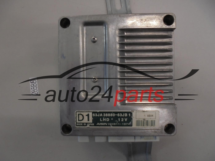 Calculateur de boîte automatique  SUZUKI 63JA 38880-63JB1, 3888063JB1, 324811-10741, 32481110741, 3888063JB