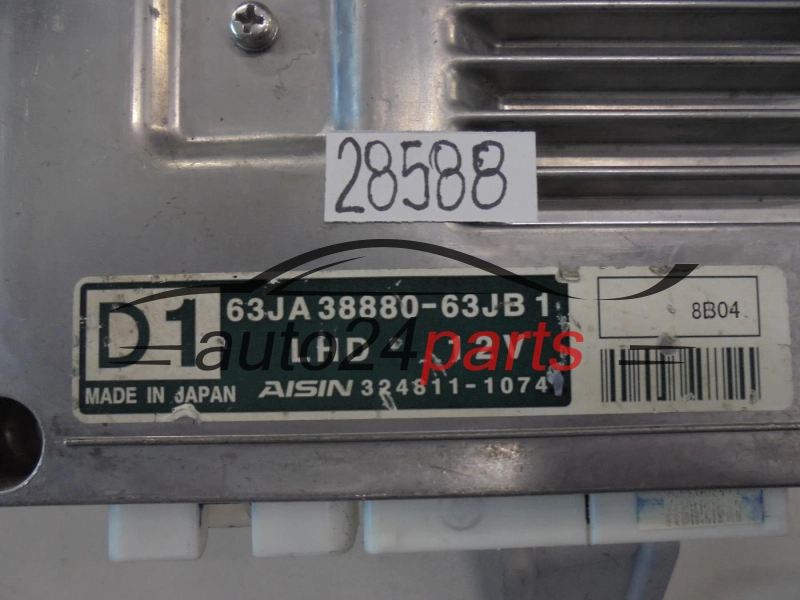 STEROWNIK SKRZYNI AUTOMATYCZNEJ SUZUKI 63JA 38880-63JB1, 3888063JB1, 324811-10741, 32481110741, 3888063JB