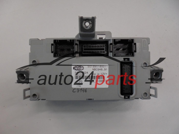 CENTRALKA MODUL FIAT ALFA ROMEO 501890180011 50508024