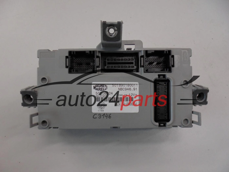 CENTRALKA MODUL FIAT ALFA ROMEO 501890180011 50508024