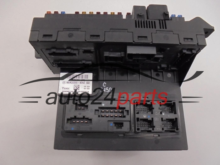 CENTRALKA MODUL SAM MERCEDES BENZ 2115454101