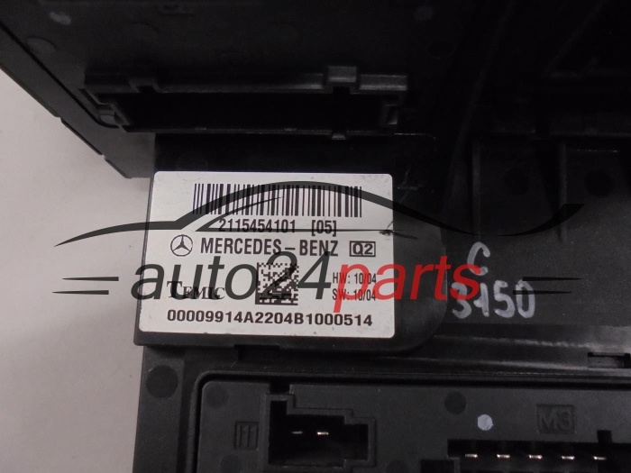 CENTRALKA MODUL SAM MERCEDES BENZ 2115454101