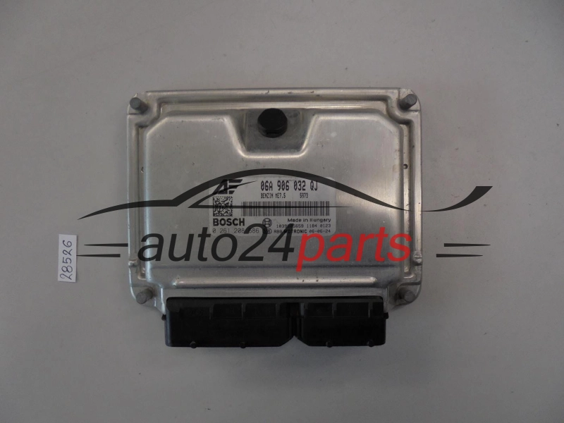 VOLKSWAGEN SEAT 0261208686 06A906032QJ