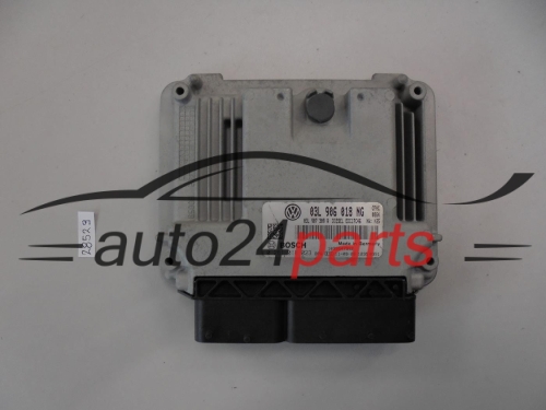 VOLKSWAGEN 0281018023 03L906018NG EDC17C46