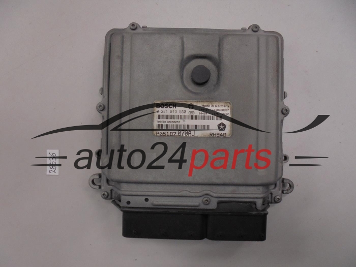 JEEP CHRYSLER 0281013530 P05187070AJ