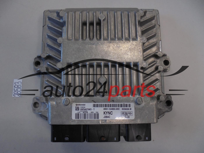 FORD 8M51-12A650-ANC 8M5112A650ANC 5WS40736C-T