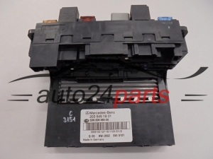 CENTRALITA DE CONFORT SAM MERCEDES BENZ 2035451601 5DK008485-50