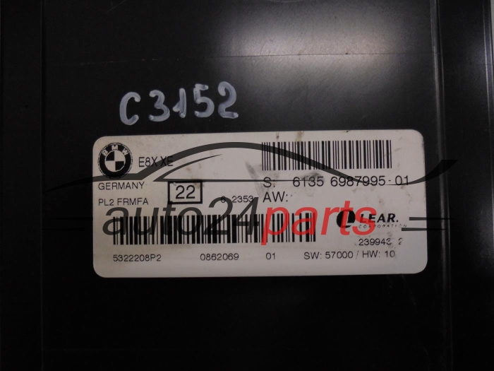 BMW 6135 6987995-01 61356987995-01