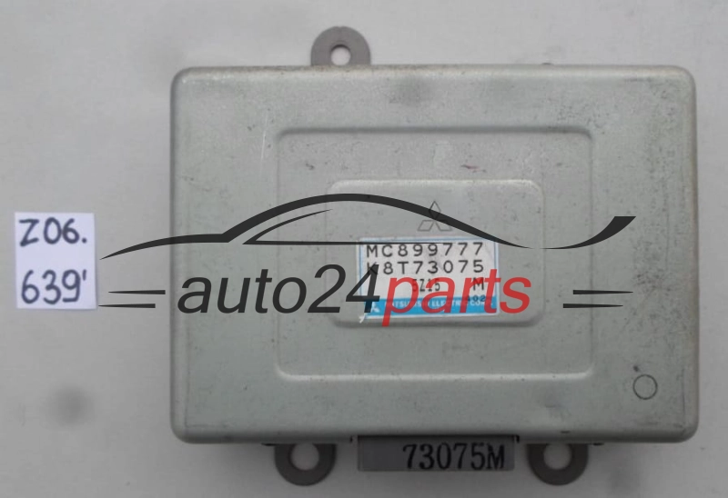 Sterownik silnika MITSUBISHI MC899777 K8T73075 -