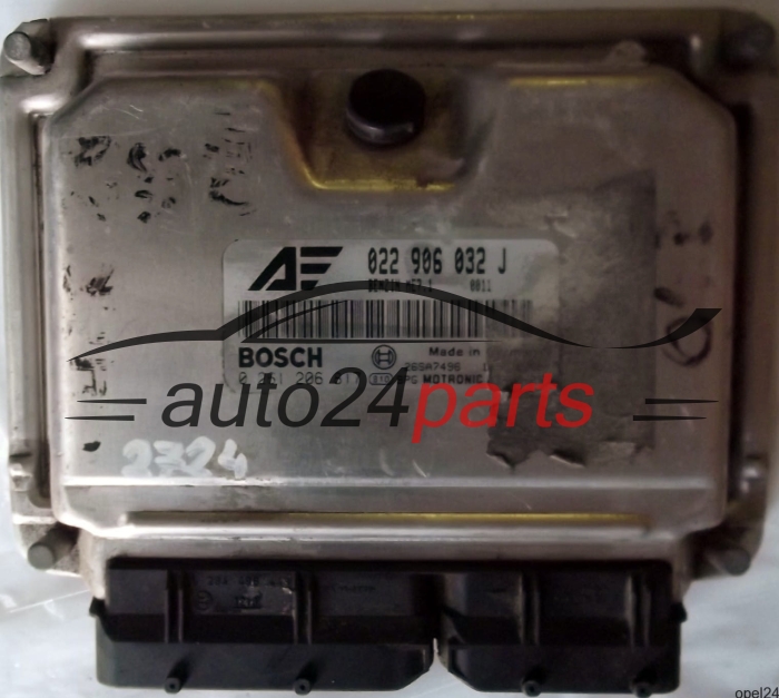  MOTORSTEUERGERÄT ECU STEUERGERÄT VW VOLKSWAGEN SHARAN SEAT ALHAMBRA 2.8