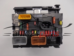 KOMFORTSTEUERGERÄT BSI CITROEN PEUGEOT 9661708080 BSM-L08-00