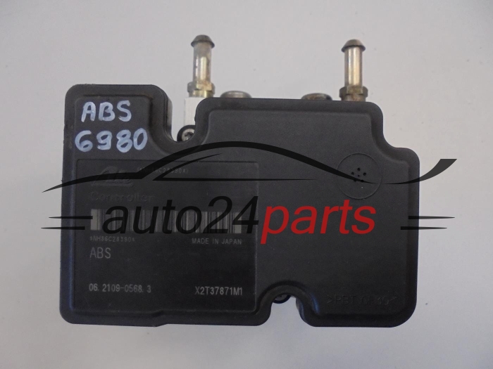 ABS POMPA I STEROWNIK SUZUKI SWIFT HONDA CR-V 62J0 BE 2WD, 62J0BE2WD, ATE 06.2102-0385.4, 06210203854, 06.2109-0568.3, 06210905683