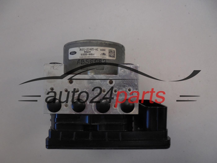 ABS POMPA I STEROWNIK FORD D1B1-2C405-AE, D1B12C405AE, 10.0915-0108.3, 10091501083
