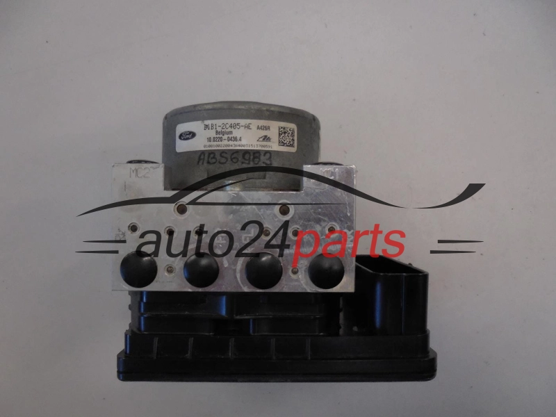 ABS POMPA I STEROWNIK FORD D1B1-2C405-AE, D1B12C405AE, 10.0915-0108.3, 10091501083