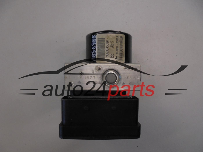 POMPA ABS I STEROWNIK PEUGEOT 9663945580 10.0970-1146.3 10097011463