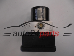 ABS POMPA I STEROWNIK CITROEN PEUGEOT 9663703980, 10.0399-2974.4, 10039929744, 10.0960-1184.3, 10096011843 -  6986