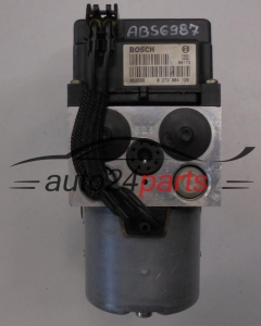 POMPA ABS I STEROWNIK IVECO 0265216437 99453415 0273004129