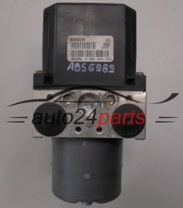 POMPA ABS I STEROWNIK MERCEDES BENZ A0004464889 0265224065 0265900033