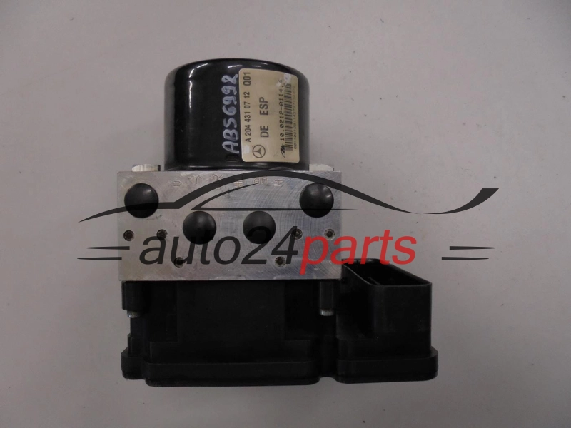 POMPA ABS I STEROWNIK MERCEDES BENZ A2044310712 A2045455432